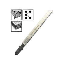 Hoja de sierra de calar 75 mm – Diente 2 mm – Compatible con Bosch – Pack de 5