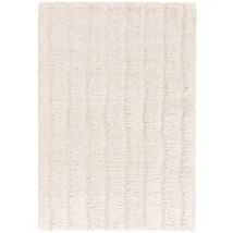 Vivaraise - Tapis Vivaraise Maël - Tapis Recyclé Blanc 200 X 290 Cm