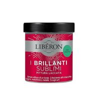 Pittura Laccata I Brillanti Sublimi Verde Malachite 500ml - Liberon