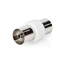 Koaxialsteckverbinder 75 Ohm für Koaxialkabel NEDIS