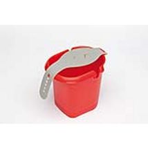 Rulo Pluma - Secchiello Secchio Bacinella Vaschetta Easytouch I Pot Portatile Mano Nespoli