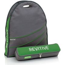 Tragetasche – Revitive 1102 – Grau/Grün – 470x70x390mm – 1kg – Gesundheitszubehör