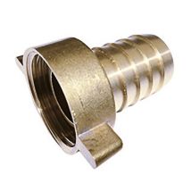 Mt - Racor Manguera Hembra 3/4x20 Laton , Racor Roscado Hembra Para Manguerasmedidas 3/4 X 20mmlatón.