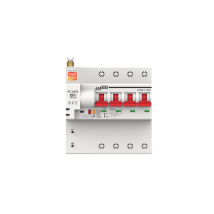 Commutateur Magnétothermique Wi-fi Automatique 63a 4p Tuya Smart App Le Compteur De Courant De Tension Complète L'Application Tuya - Jandei