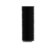 05sr474005mbl - Nastro Antispifferi, 5 M, Autoadesivo, Nero - Stormguard