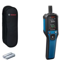 Bosch Gdh 1-17 Aa Batteries Thermo Hygrometer