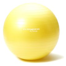Wonder Core - Anti Burst Gymnastikball 55 Cm - Limettengrun