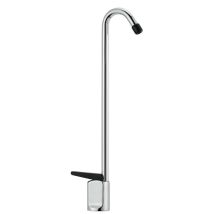 Idral - Bol À Levier Avec Bec De 300 Mm 02179l30 Chromé - Laiton