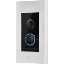 B-Ware Ring Elite Ip Video Türsprechanlage Wlan Komplett Set Familienhaus Video Klin655