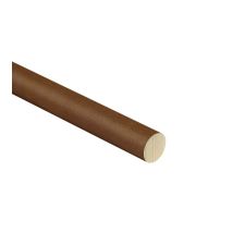 Corrimano In Legno - Noce Scuro - 2m - Fontanot