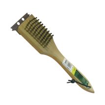 Cook'in Gartengitterreinigungsbürste - 2 In 1 Ac211