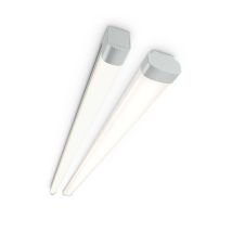 Apparecchio Da Parete A Led 30w 125cm 3600lm 4000ok Ip66 - Philips
