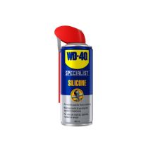 Wd-40 - Specialist High Performance Silicone Lubricant 400ml Aerosol: 400ml - Wd40ssil400