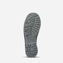 Botas de seguridad gris TO WORK FOR Seia – Talla 44 – Ante, Textil, PU 2D, Policarbonato, Antiperforación, SRC