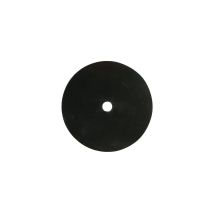Guarnizione Di Caccia In Gomma Naturale Chiara 65 X 25 X Spessore 3,7