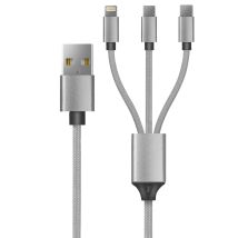 Cargador USB Lightning Micro – 8425160268244 – Instalación eléctrica – Intensidad de corriente