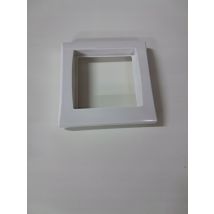 Cornice Elso Elg264144 Ip44 Montaggio A Vista Orizzontale Verticale