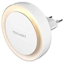 Yeelight Ylyd11yl Luz Nocturna Luz De Noche Con Enchufe O Luz Quitamiedos Con Enchufe
