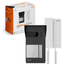 2-draht-surf-audio-gegensprechanlage-kit Mit Hörer + Platte + Transformator – Gas 1220sii