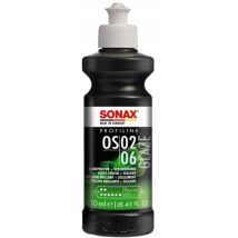 Compuesto De Pulido Sonax Os 02-06 Hidrofóbico Fácil Aplicación