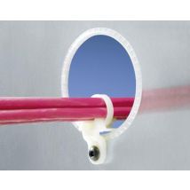 Panduit - Lhms-s10-c Befestigungssockel Schraubbar Lhms-s10-c Natur 1 St.