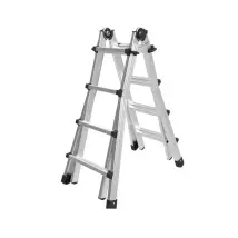 Marchetti Black 55 Aluminium-teleskopleiter Bis 5,20 M