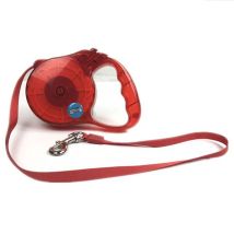 Sangle Cordon Rouge Extensible Transparent Jusqua 8 Kg 3 Metres Offre Exclusive