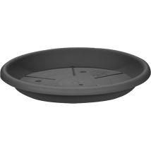 Soucoupe Eolo Gris Tourterelle - 32 Cm
