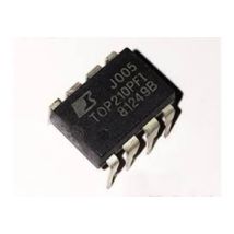 8-polige integrierte Schaltung TOP210PFI – AC/DC-Stromversorger – Ausgangsspannung 5,8V – Eingangsspannung 85-265V AC – Schaltfrequenz 100 kHz