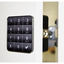 Verrou Ps Ten Serrure Électronique Zamak Clavier