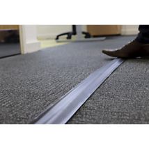 Coba Europe - Canaleta Para Cables Cablepro Gp2 Negra 1 Canal 30 X 10