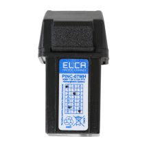 Batterie – PINC-07MH – 7,2V, 0,7Ah – Tension électrique, Poids, Technologie batterie – ELCA