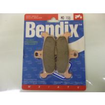 Plaquette De Frein Bendix Pour Moto Cagiva 125 Freccia 1987 Av