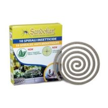 Spirali Antizanzara 10pz