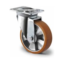 Cascoo Lenkrolle Ø 160 Mm Serie Bau5 Doppelkugellager K-serie