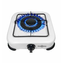 Plaque De Cuisson Vitrokitchen 152bb 3600w Gaz