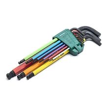 Sourcing Llaves Hexagonales Ergonómicas De Colores 1,5-10 Mm