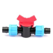 Vanne de dérivation goutte à goutte 16 mm – Accessoire et raccord goutte à goutte – Diamètre du raccordement