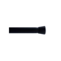 Barre Extensible Pression Noire Installation Sans Perçage Par Pression - Cintacor - Storplanet