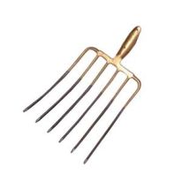 Fourche Classique 6 Dents – Jardin piscine – Nombre de dents : 6, Matière de la tête – IL Campo