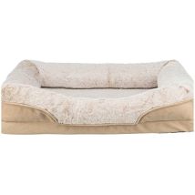 Pets-collection Trixie Vital Lino Panier Beige Orthopédique
