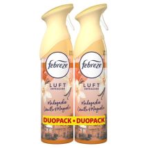 Multipack 3x Febreze Madagaskar Vanille Duo Raumspray