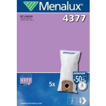 900166400 4377 Sacchetti Per Scope De Longhi Xlf 1600 - Menalux