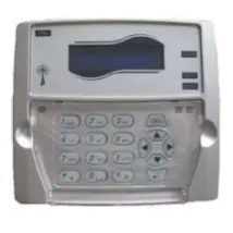 Ct12-m/b - Combinatore Telefonico Gsm, 4 Canali, Modalità Invio Allarmi: Vocale/sms/ip (dc09). Colore Bianco.