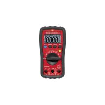 Mm 5-2 Multimetro Portatile Digitale Cat Iii 600 V, Cat Iv 300 V Display (counts): 6000 - Benning