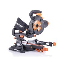 Radial-kapp- Und Gehrungssäge R210sms+ - 210 Mm, 1500 W Evolution
