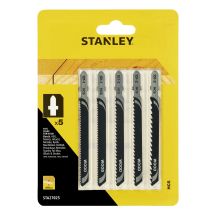 Juego De 5 Hojas Hcs Stanley Sta27025-xj