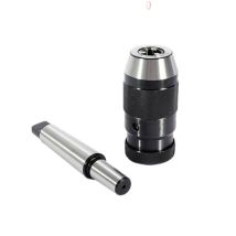 Selbstspannendes Bohrfutter, Selbstspannender Leichter Kegelbohrer Für Drehmaschine Mt3-b18 1–16 Mm