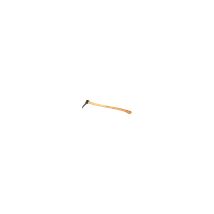 Sapie Holzstiel 800mm Mit Stahlkopf Ck45 Handgeschmiedet 800g