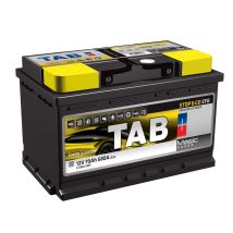 Batteria Vesna Stop&go Vsg70l3 12v 70ah